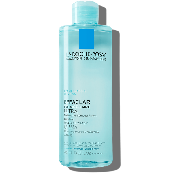 Laroche-posay effaclar eau micellaire 400ml