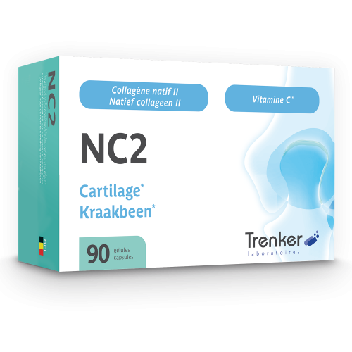 NC2 collagène natif / vitamince c 90 caps