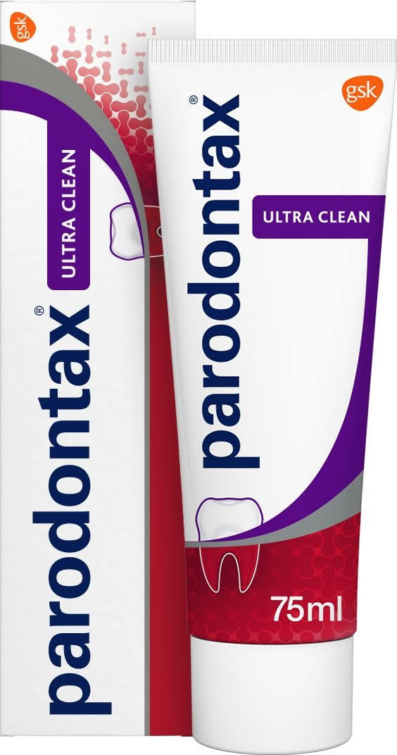 Parodontax ultra clean 75Ml