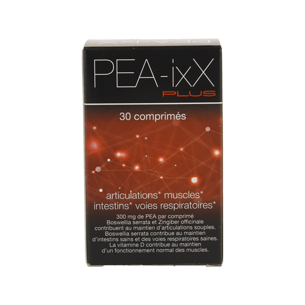 PEA-ixX Plus - 30 comp