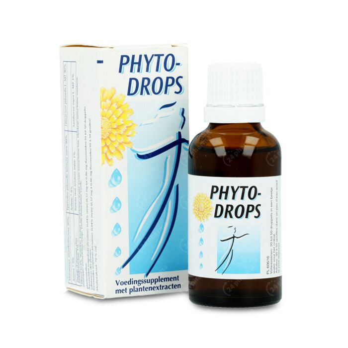 Phyto drops gouttes 30ml