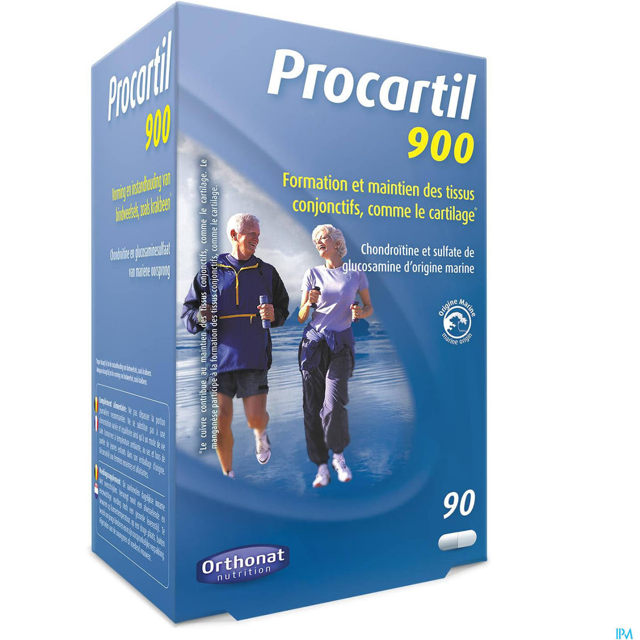 Procartil 900 - 90 caps
