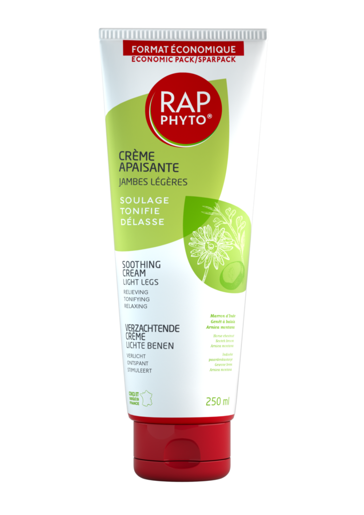 Rap phyto crème apaisante 100ml