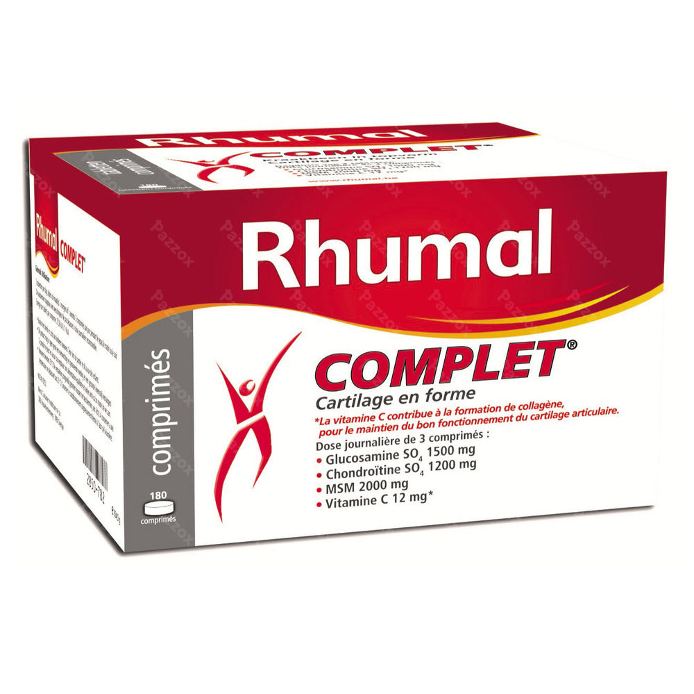 Rhumal complet 180 comp