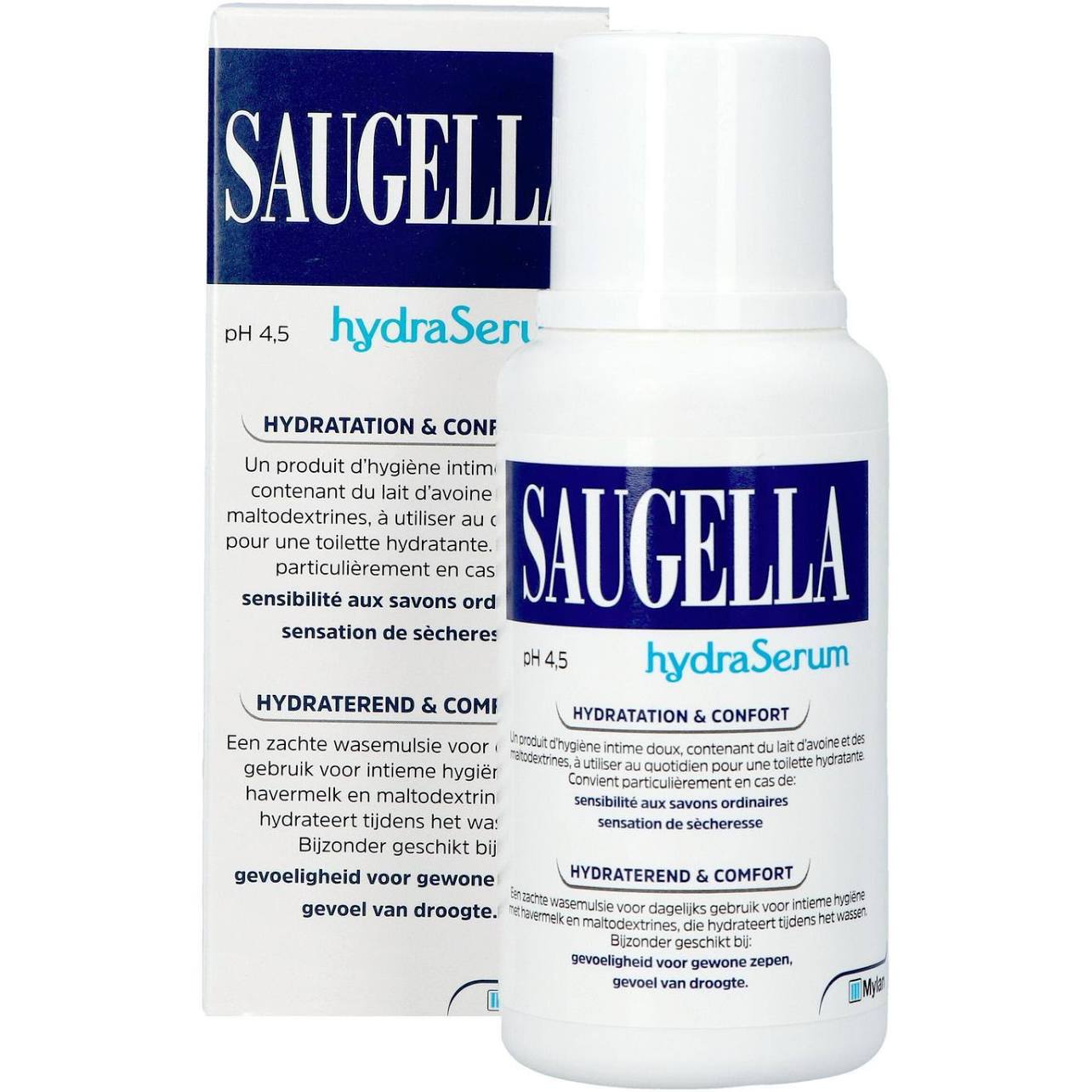 Saugelia HydraSerum 200ml