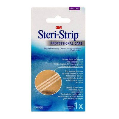 steri-strip 3MM x 75MM