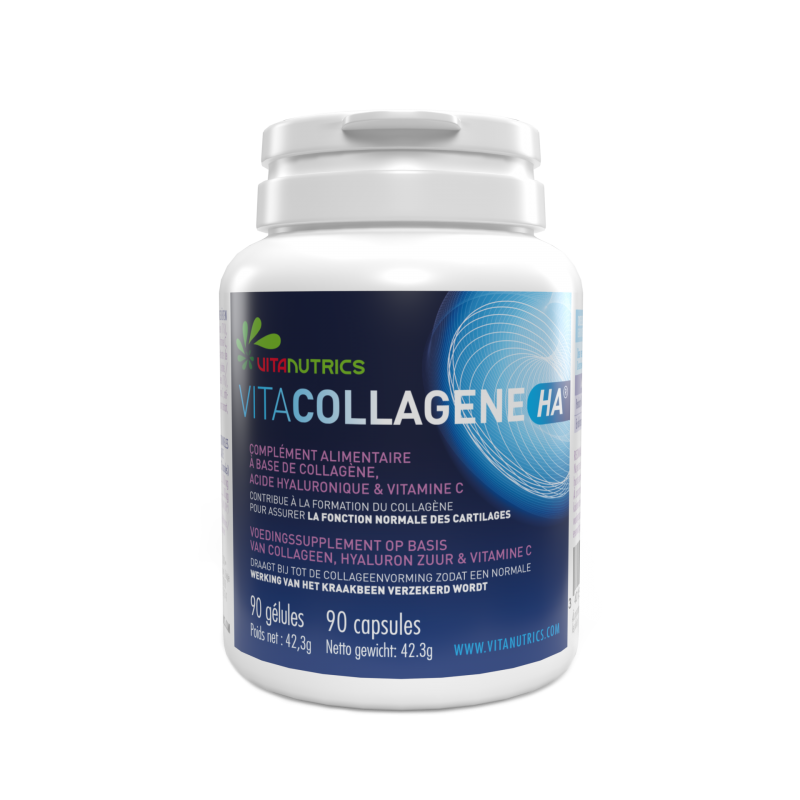 Vitanutrics vitacollagene ha 90 capsules