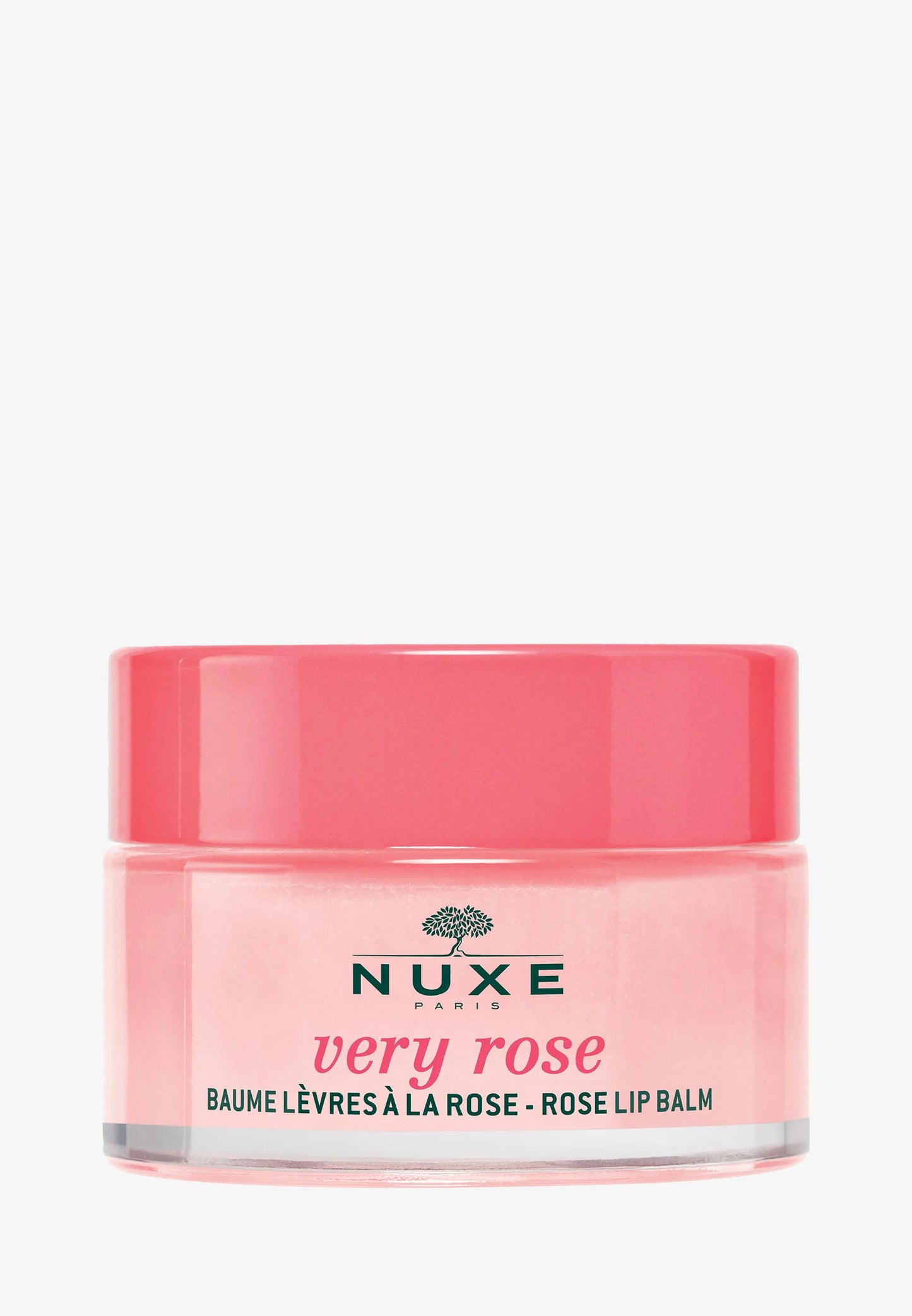 Nuxe Very Rose - Baume à lèvre rose 15g