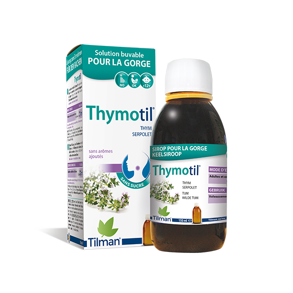 Thymotil - 150ml