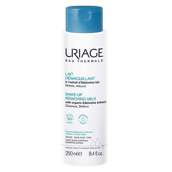 Uriage - Lait démaquillant 250ml