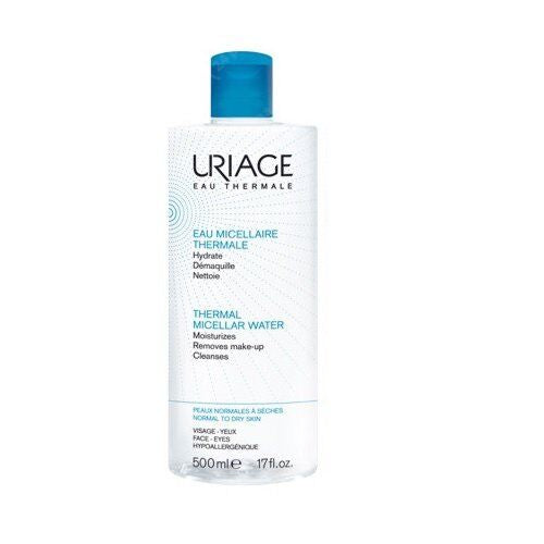 Uriage - Eau micellaire 500ml