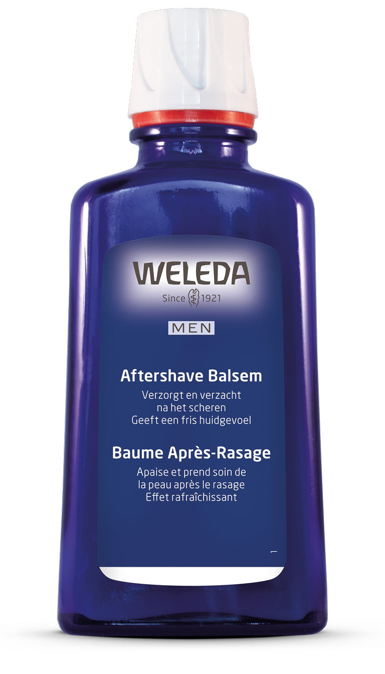 Weleda Men - Baume après rasage