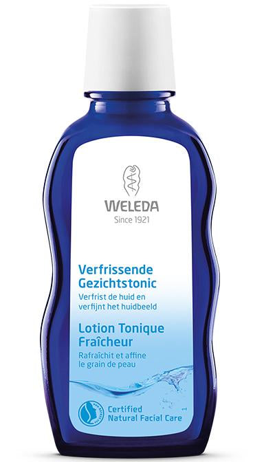 Weleda - Lotion tonique fraîcheur