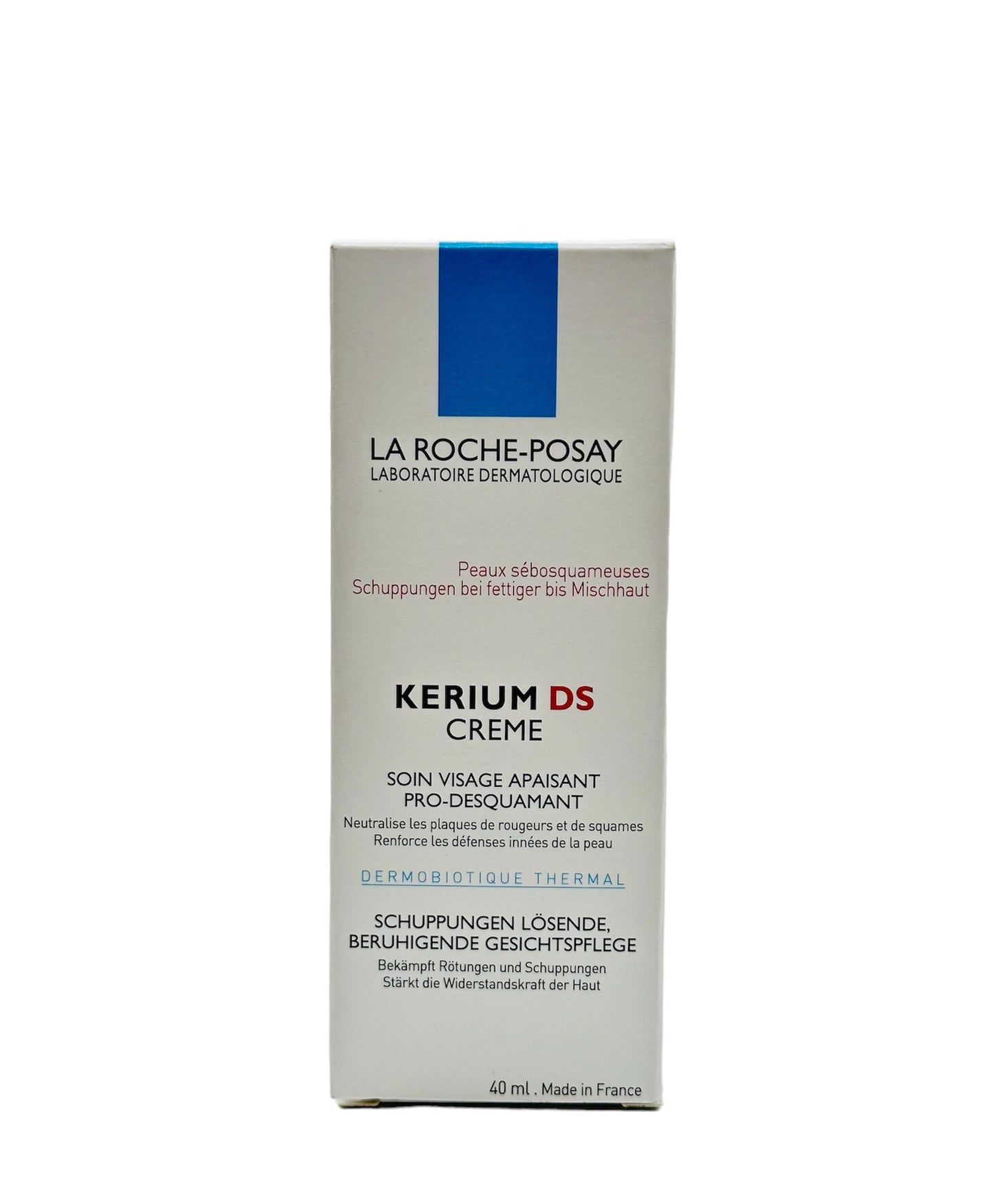 Laroche-posay kerium Ds crème 40ml