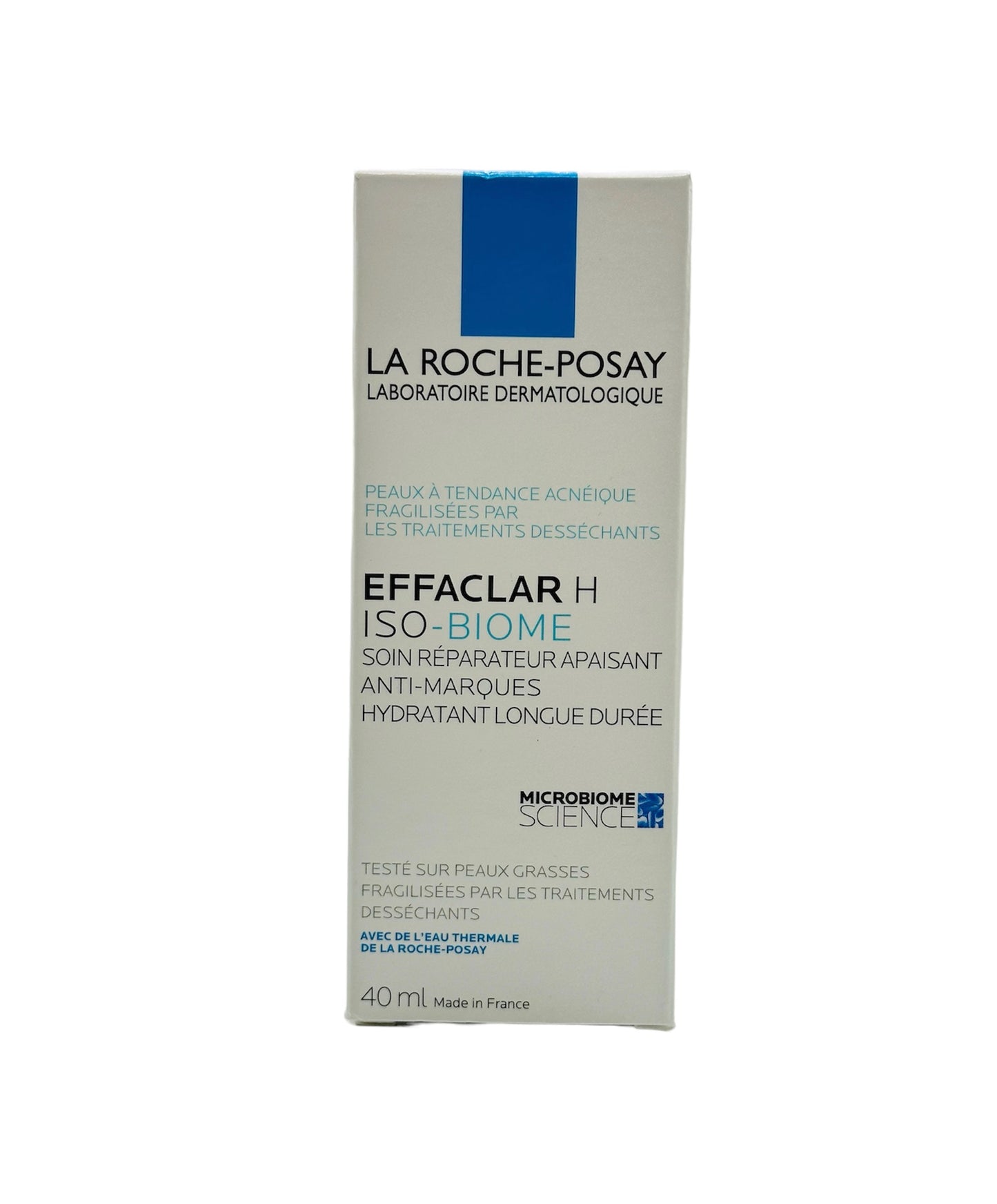 Laroche-posay effaclar-H iso biome 40ml