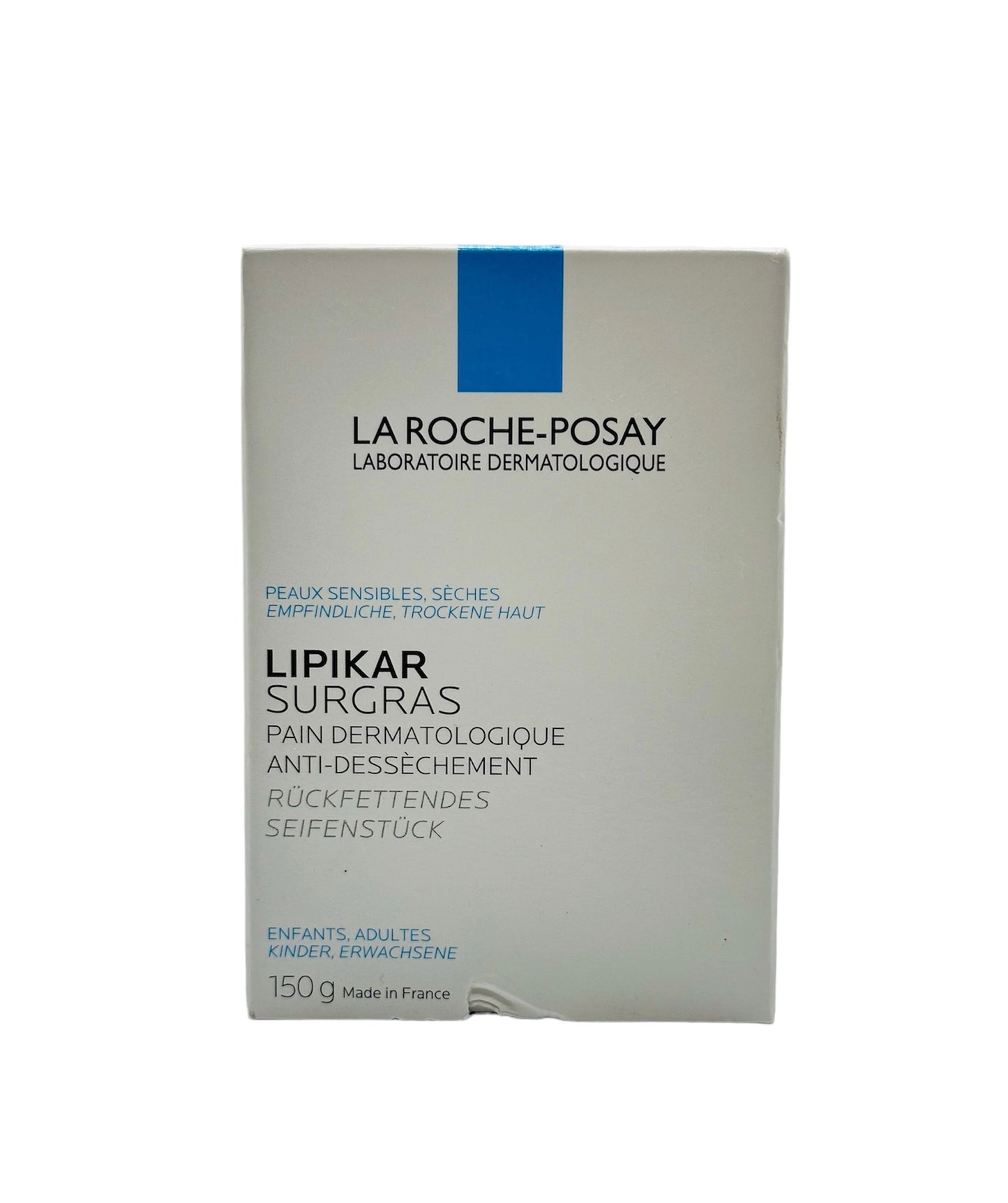 Laroche-posay lipikar surgras 150g