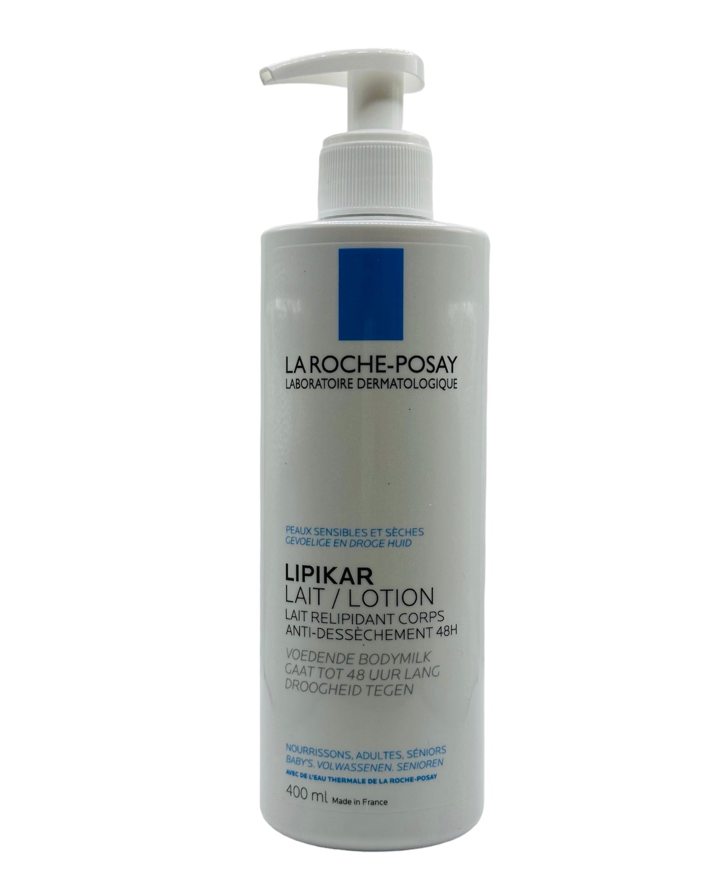 Laroche-posay lipikar lait/lotion 400ml