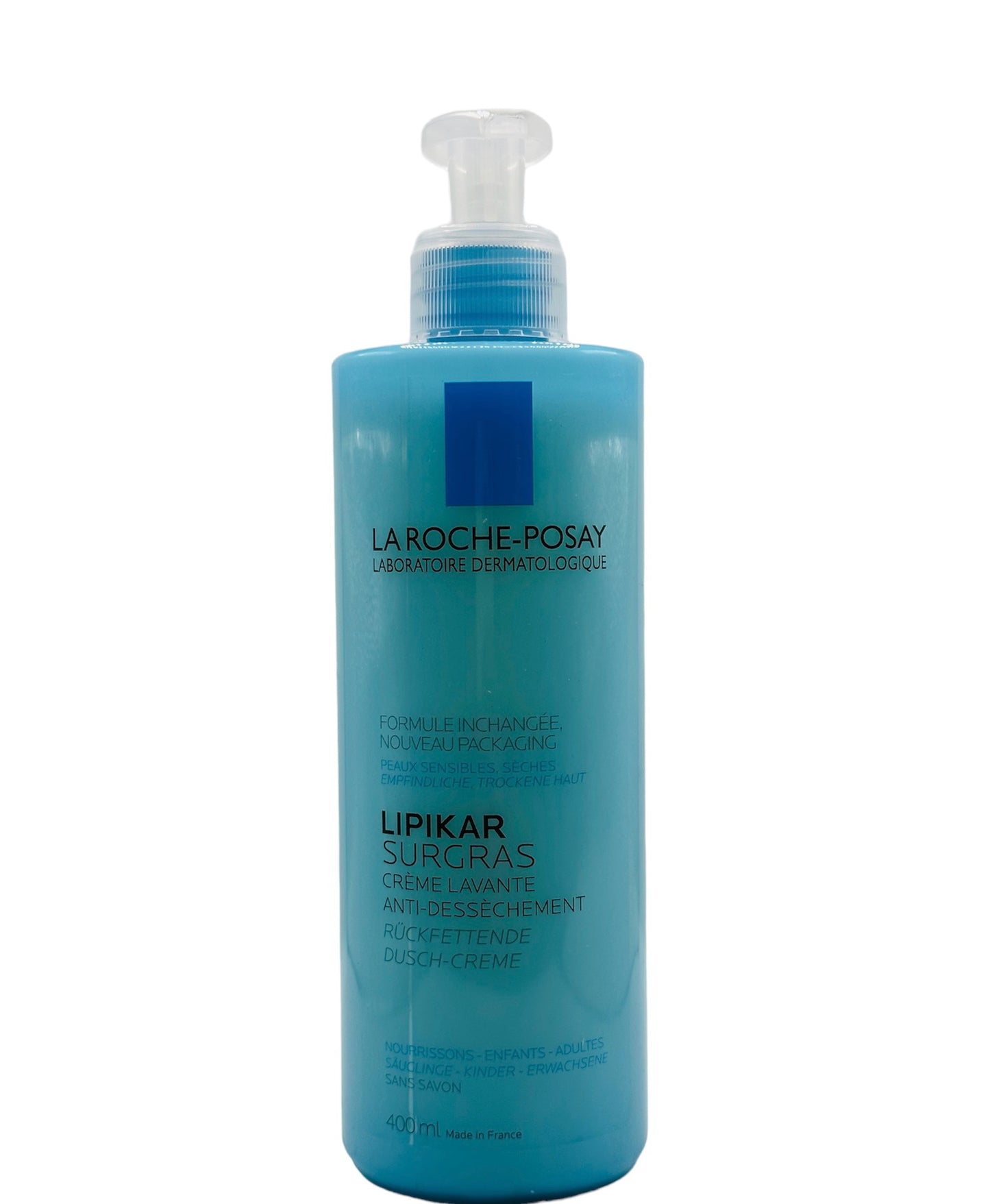 Laroche-posay lipikar surgras 400ml