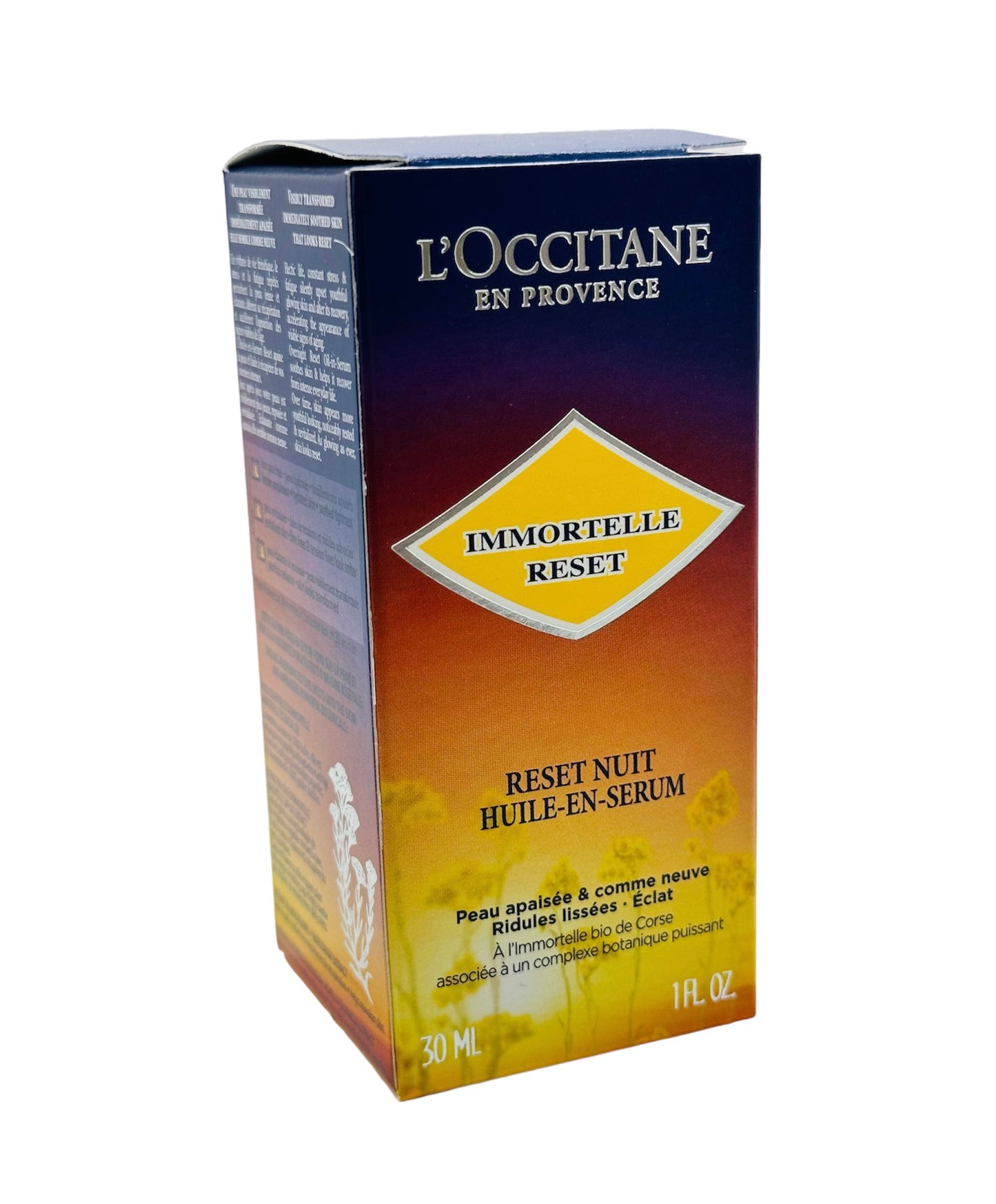 L’occitane immortelle reset - sérum 30ml