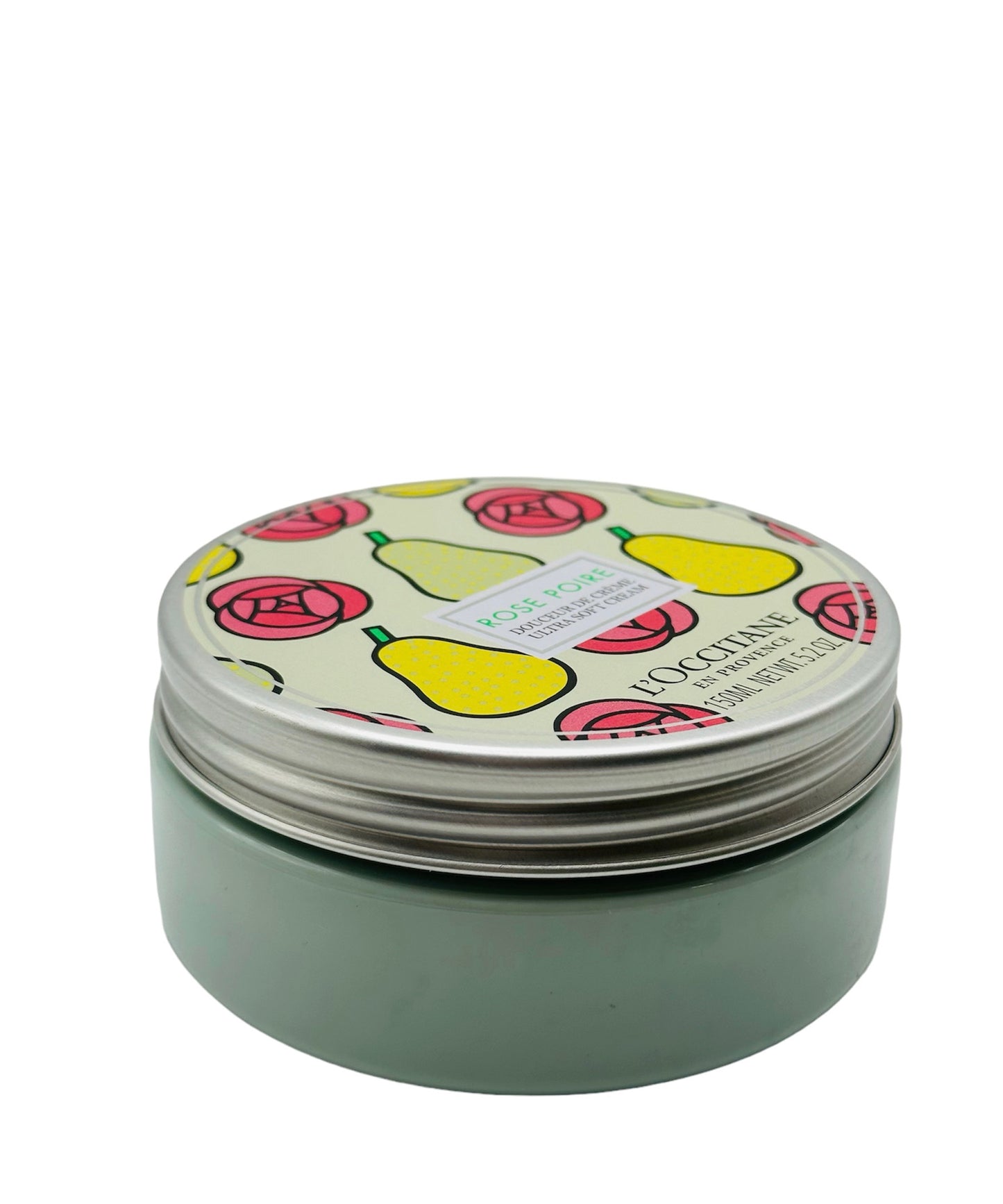 L’occitane douceur de crème rose poire 150ml