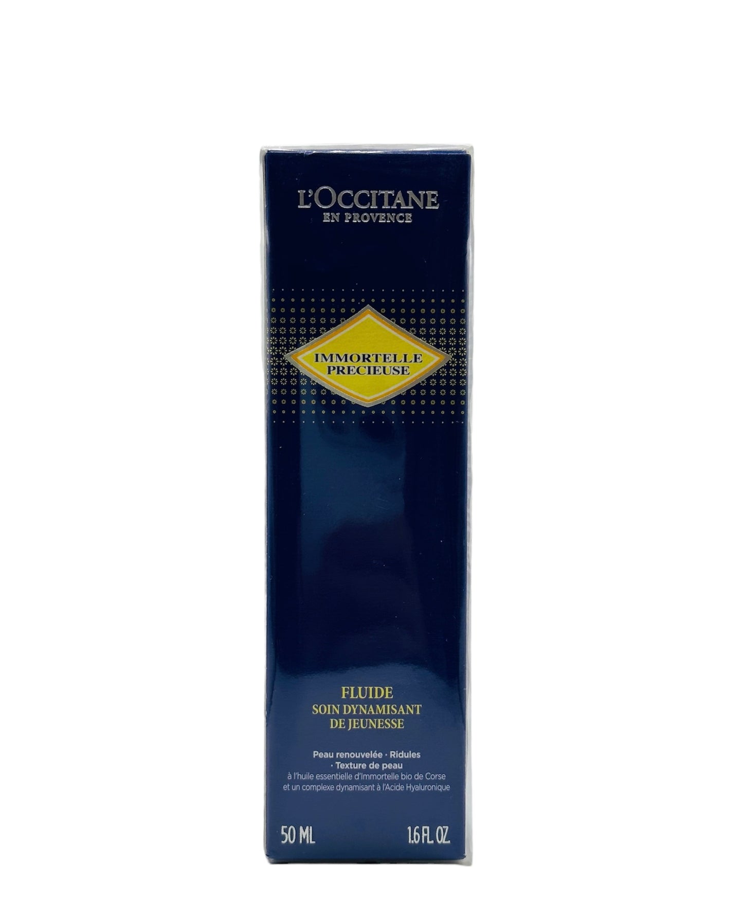 L’occitane soin dynamisant 50ml