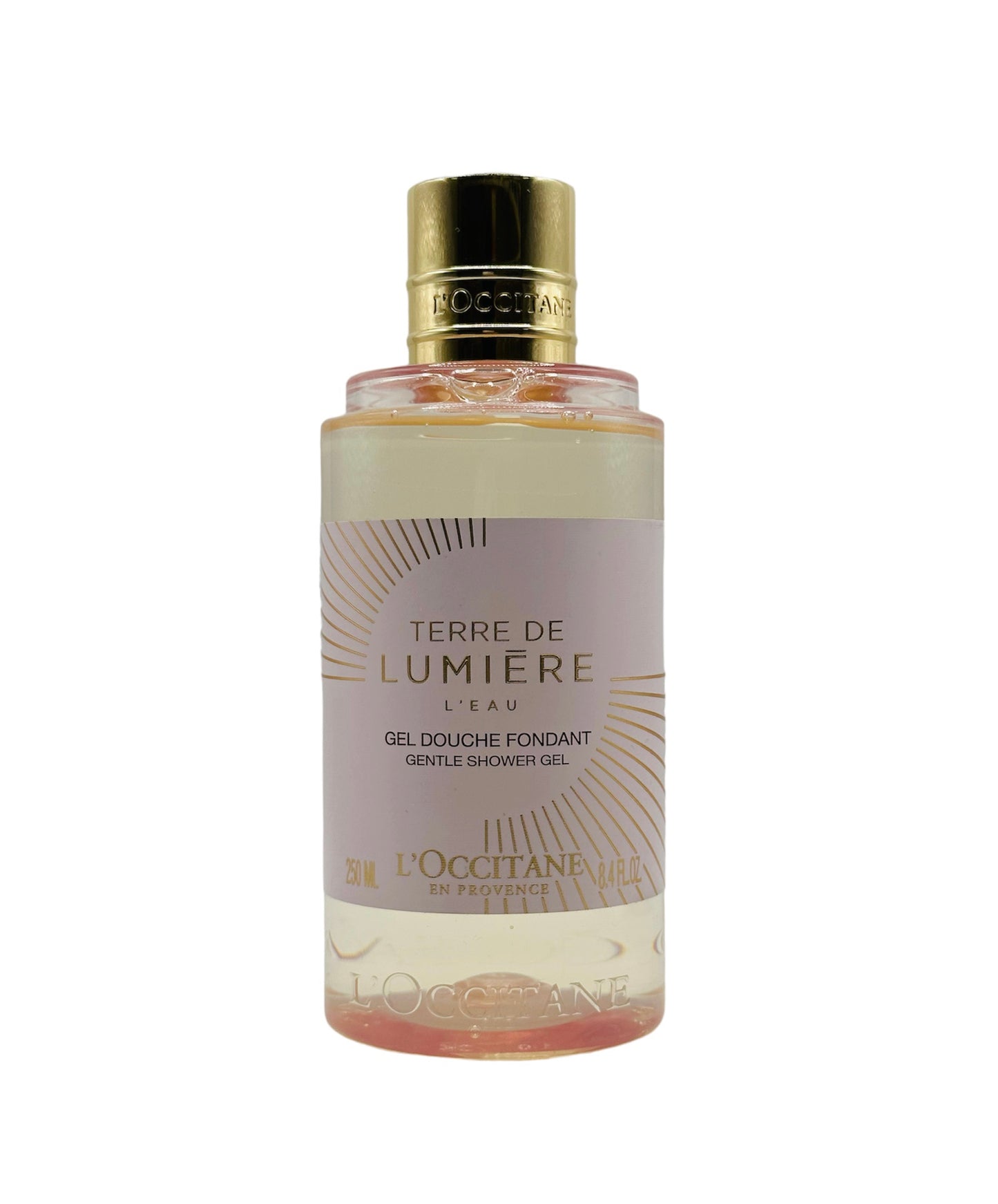 L’occitane - Gel douche Terre de Lumière 250ml