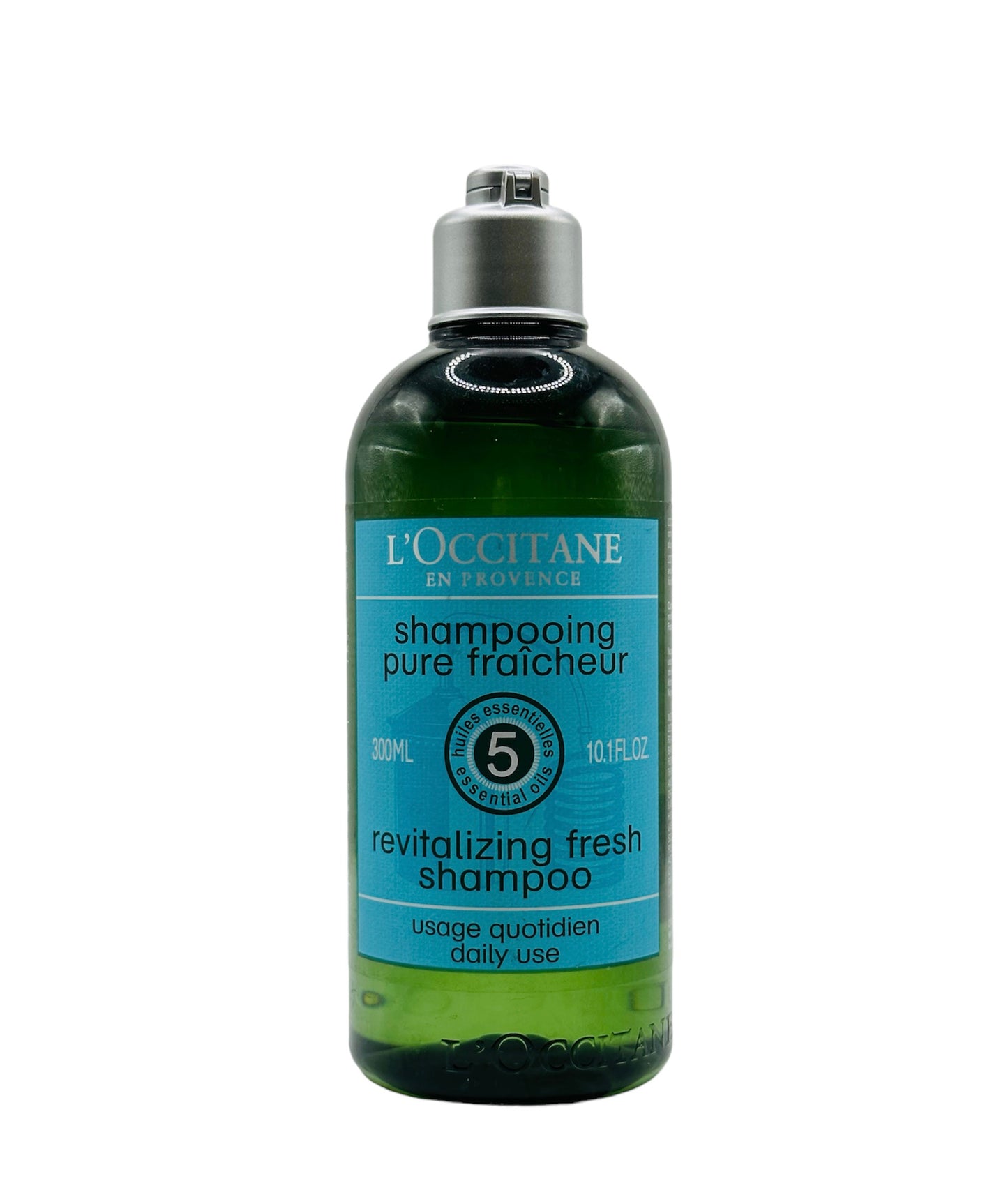 L’occitane shampooing pure fraîcheur 300ml