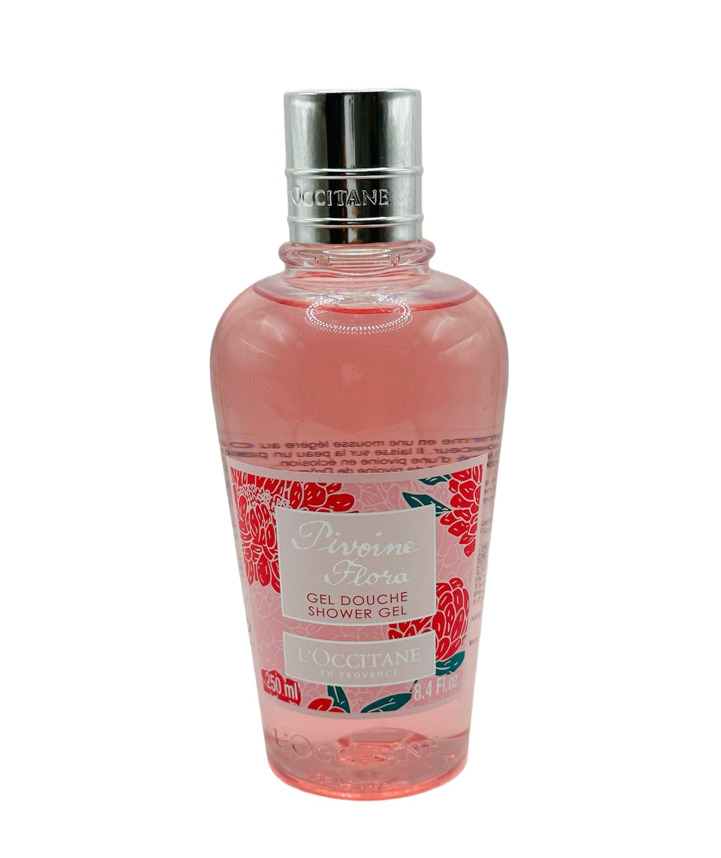L’occitane gel douche Pivoine Flora 250ml