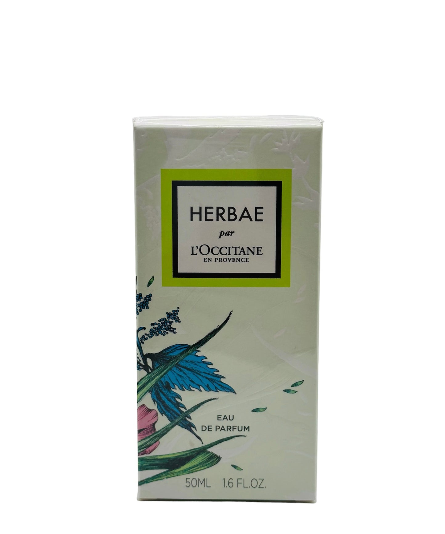 L’occitane eau de parfum Herbae 50ml