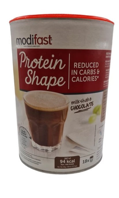Modifast protein shape choco