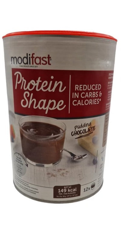 Modifast protein shape choco pudding