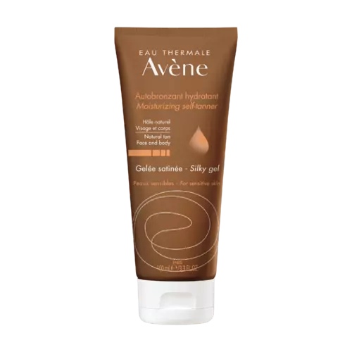 avene autobronzant hydratant gelee satinee 100ml