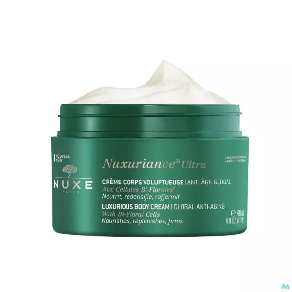 Nuxe Ultra - Crème corps voluptueuse 200ml