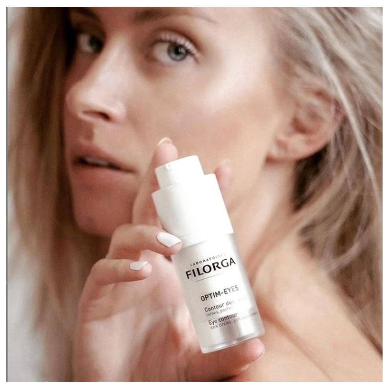 Filorga Optim-Eyes – Contour des Yeux 3-en-1 Intensif Anti-Fatigue