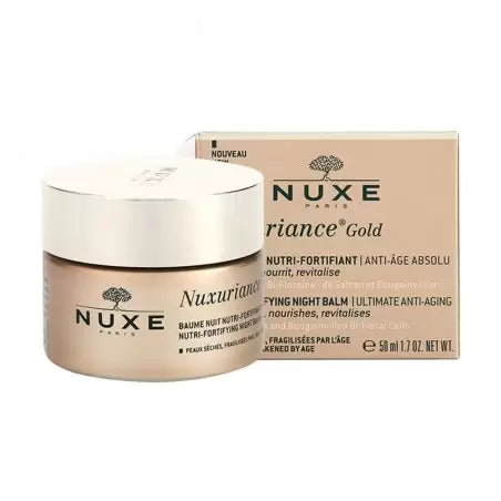 Nuxe Baume nuit nutri - Fortifiant 50 ml