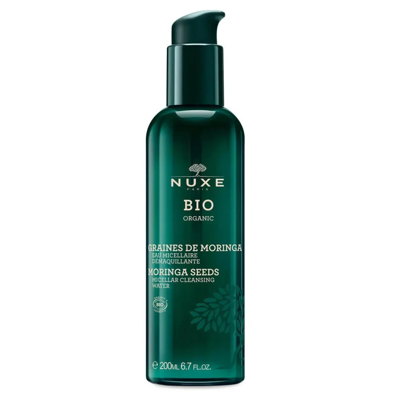 Nuxe bio eau micellaire