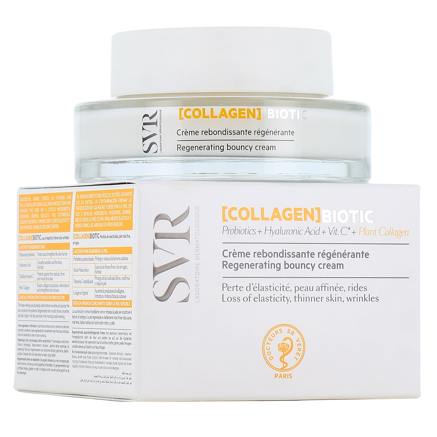 Svr biotic collagen crème
