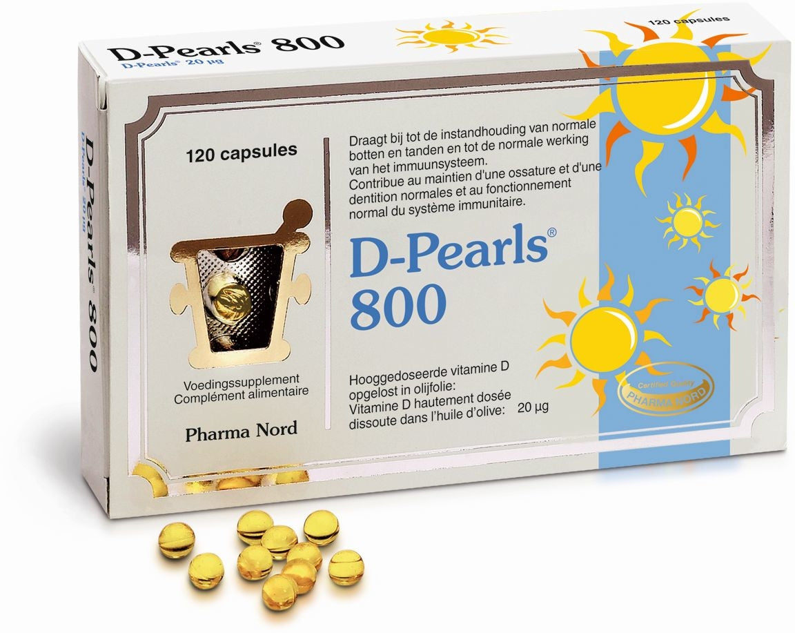 D-Pearls 800