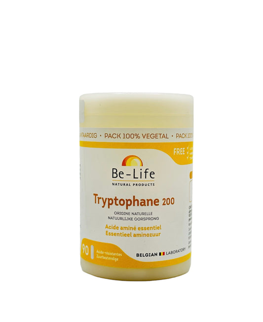 Be-life Tryptophane 200 90cap