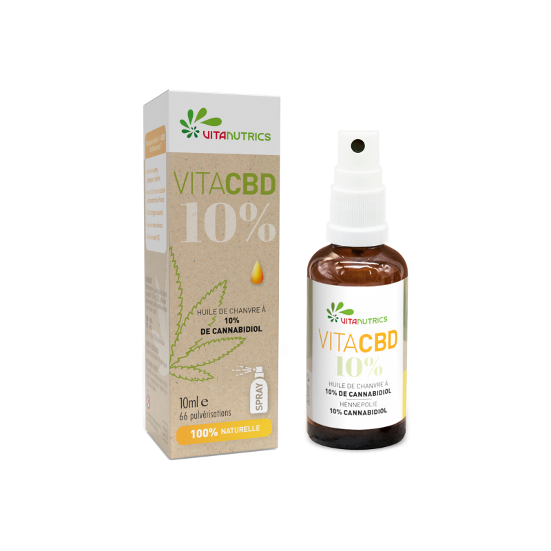 VitaCBD 10% - 10ml