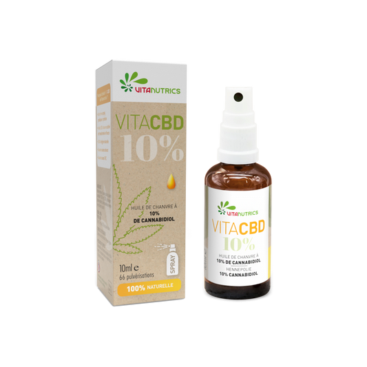 VitaCBD 10% - 10ml