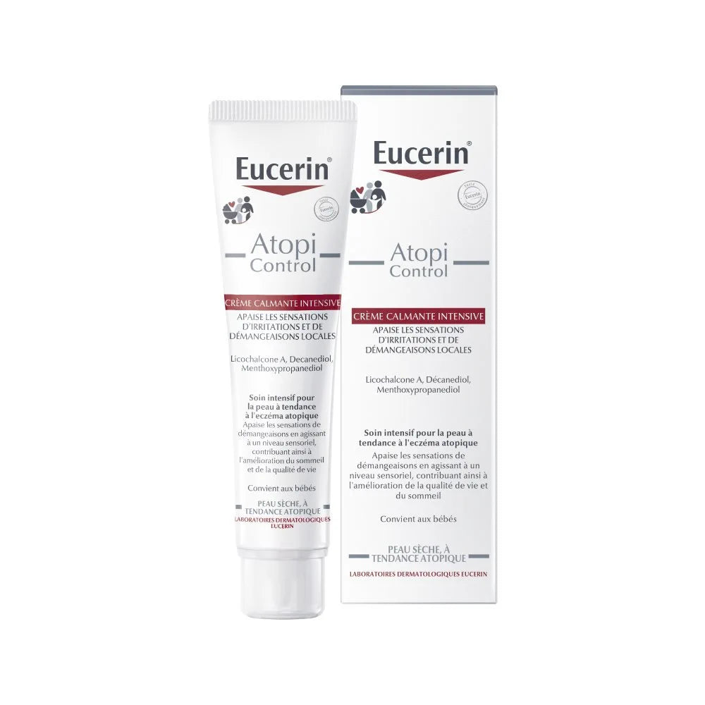 Eucerin Atopi Control - Crème calmante intensive