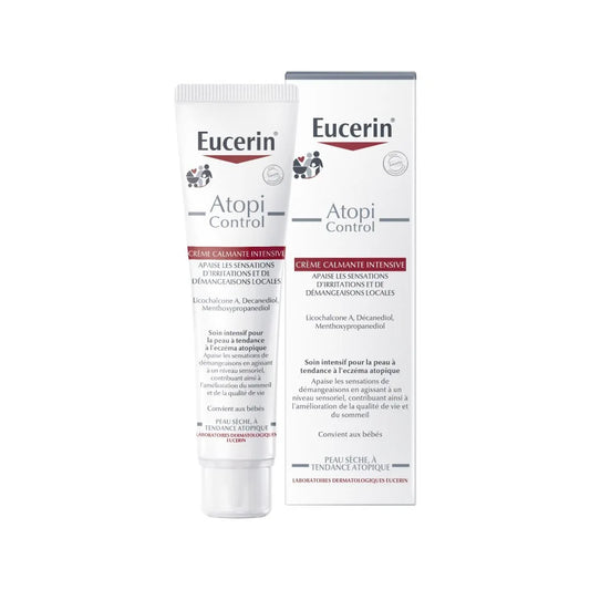 Eucerin Atopi Control - Crème calmante intensive