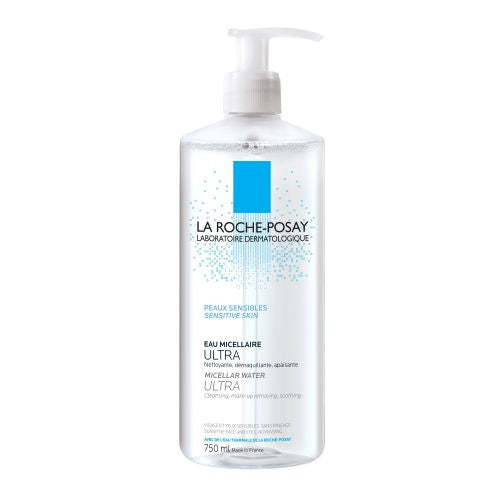 La Roche Posay - Eau micellaire 750ml