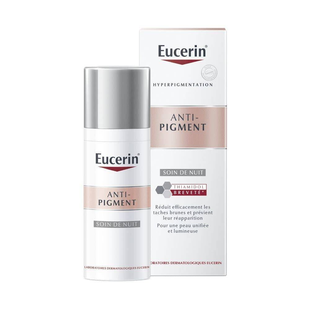 Eucerin anti pigment soin de jour/soin de nuit