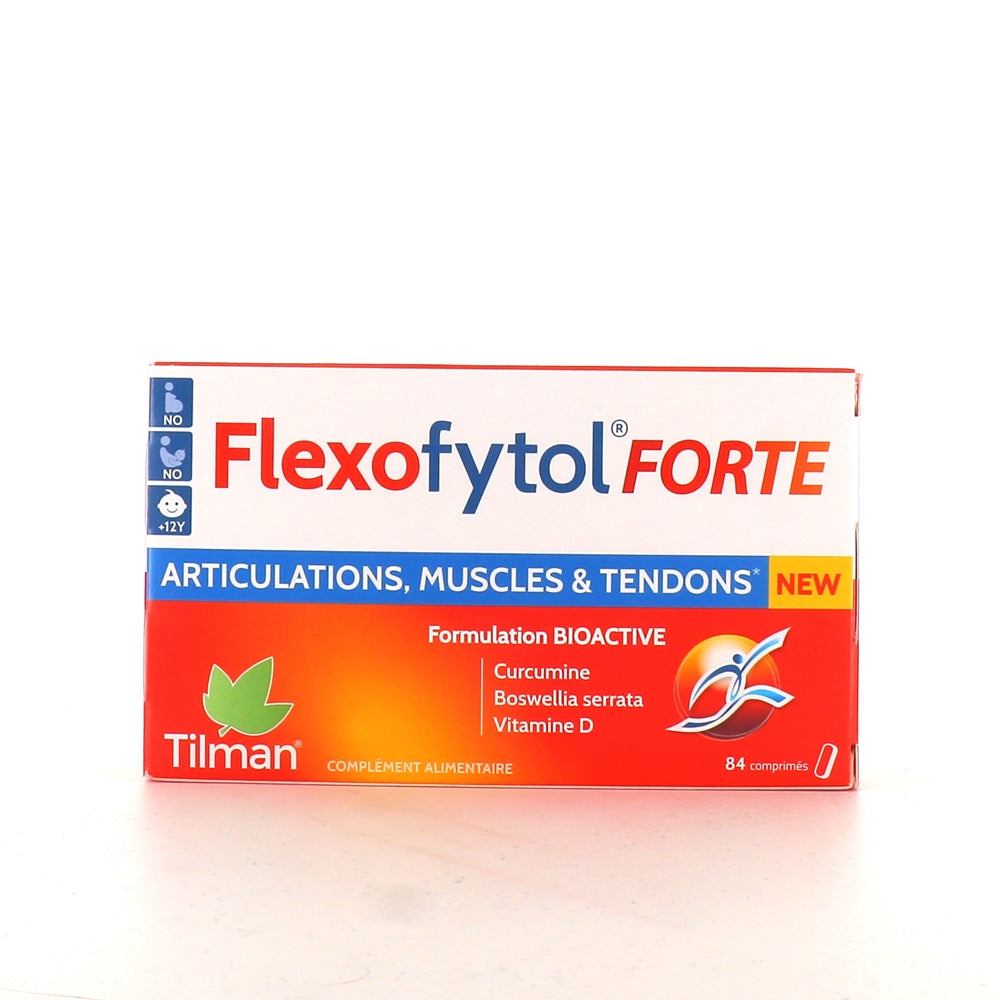 Flexofytol FORTE - 84 comp