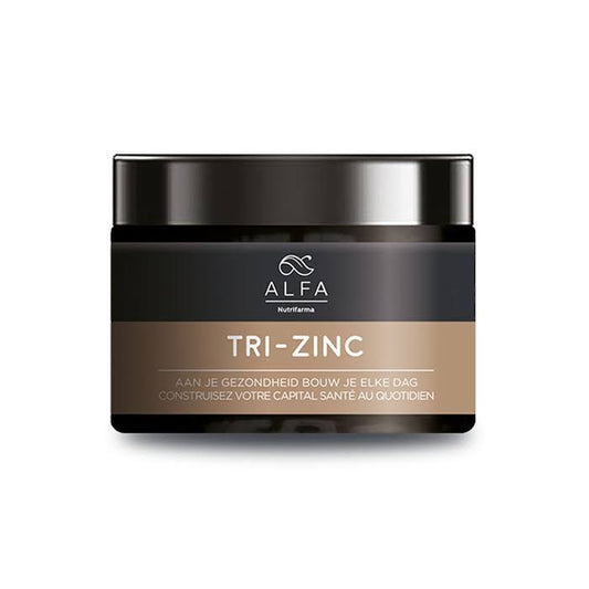 NutriFarma ALFA - Tri-Zinc 20mg  100comp