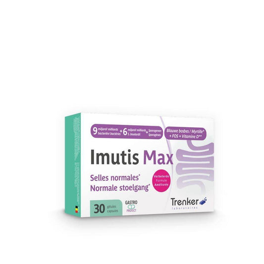 Imutis Max - 30 caps