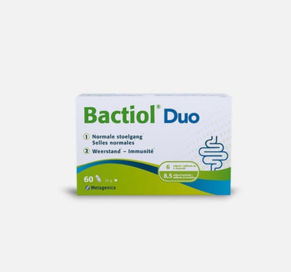 Bactiol Duo - 60 caps