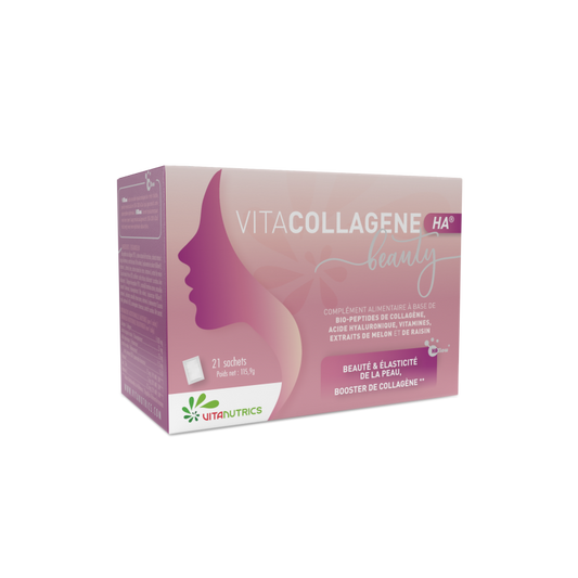VitaCollagene HA Beauty - 21 sachets